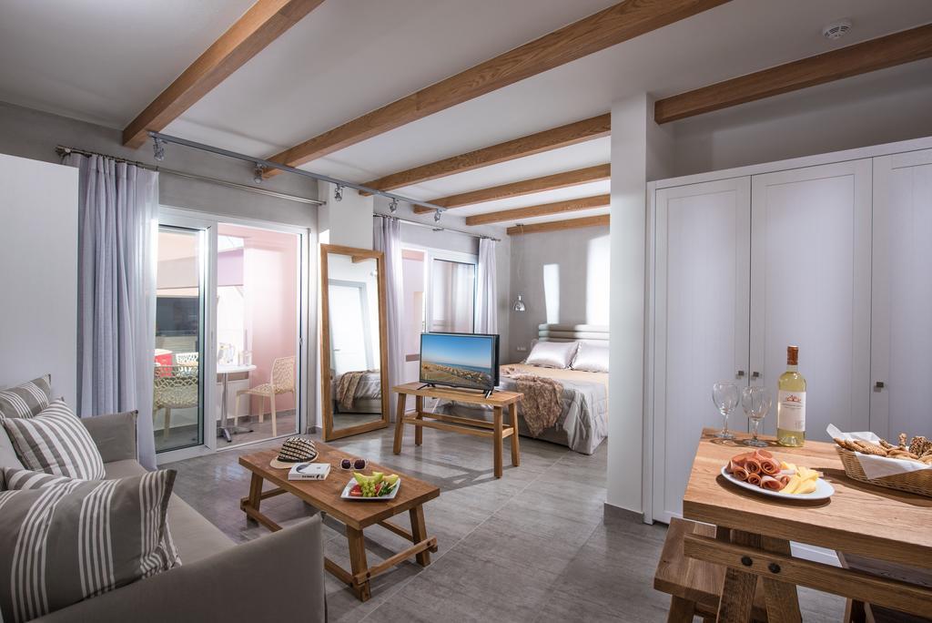 Omiros Boutique Hotel (Adults Only) Rethymno  Bilik gambar