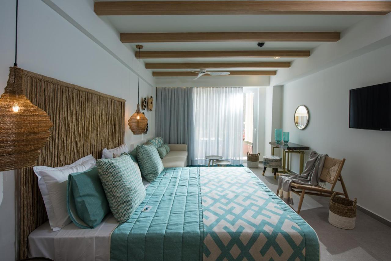 Omiros Boutique Hotel (Adults Only) Rethymno  Luaran gambar